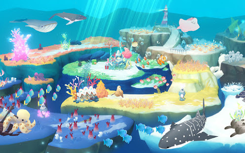 free virtual aquarium games online