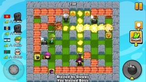 Bomber Friends MOD APK android 4.11 1 Bomber friends mod apk android 4.11 screenshot