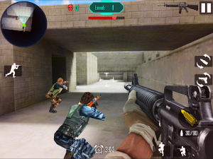 Gun Shoot War MOD APK android 8.2 Screenshot