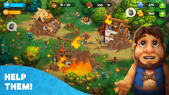 the tribez download update for android
