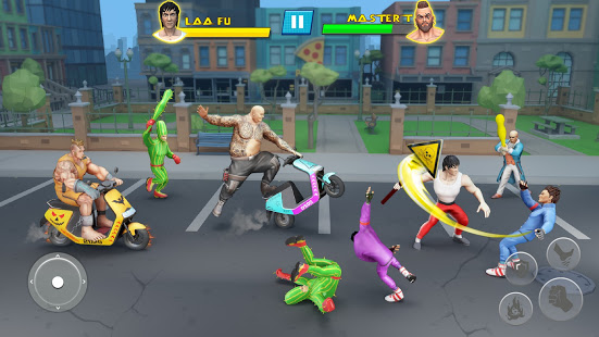 Beat Em Up Karate Fighting Games Kung Fu Fight Mod Apk Android 3 1