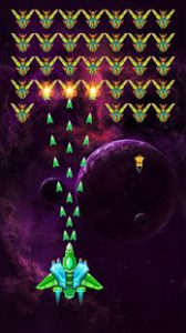 Galaxy Attack Alien Shooter MOD APK android 32.2 1 Galaxy attack alien shooter mod apk android 32.2 screenshot