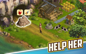 Klondike Adventures MOD APK android 2.9.10 1 Klondike adventures mod apk android 2.9.10 screenshot