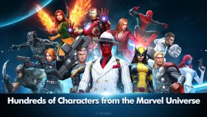 MARVEL Future Fight MOD APK android 6.8.1 1 Marvel future fight mod apk android 6.8.1 screenshot
