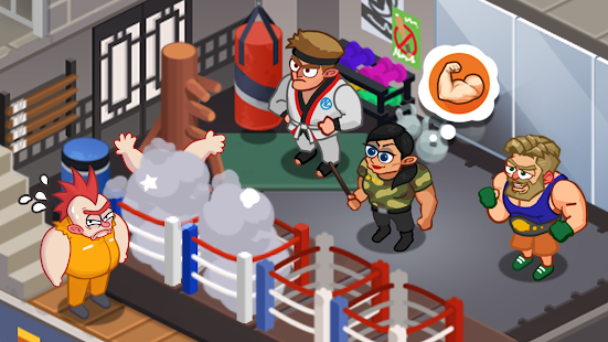 Prison Life Tycoon Idle Game MOD APK android 1.0.6