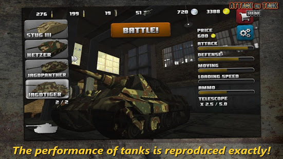 tank battle heroes mod apk