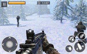 Call for War Survival Games Free Shooting Games MOD APK android 6.0 1 Call for war survival games free shooting games mod apk android 6.0 screenshot