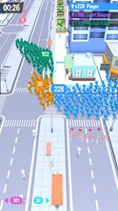 Crowd City MOD APK android 1.8.0 1 Crowd city mod apk android 1.8.0 screenshot