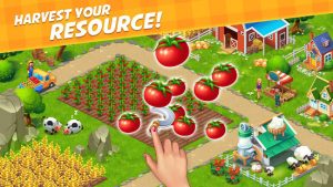 Farm city farming & city building mod apk android 2.7.0 screenshot