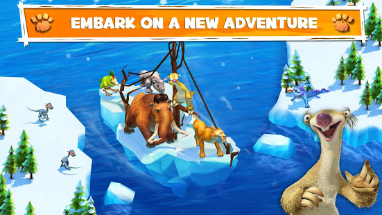 ice age adventures mod apk 2020