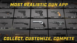 iGun Pro 2 The Ultimate Gun Application MOD APK android 2.69 1 Igun pro 2 the ultimate gun application mod apk android 2.69 screenshot