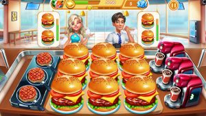 Cooking city chef, restaurant & cooking games mod apk android 2.06.5052 screenshot