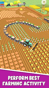 Farming .io 3D Harvester Game USA MOD APK android 7.0 1 Farming .io 3d harvester game usa mod apk android 7.0 screenshot