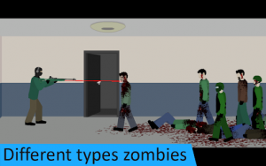 Flat Zombies Defense Cleanup Mod Apk Android 1 8 9