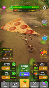 Little ant colony idle game mod apk android 3.2.2 screenshot