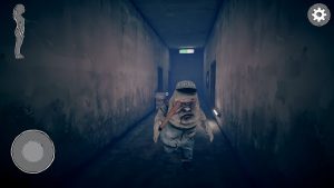 A stranger place stealth scary escape adventure mod apk android 1.3 screenshot
