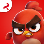 Angry Birds Dream Blast Bird Bubble Puzzle MOD APK android 1.31.1