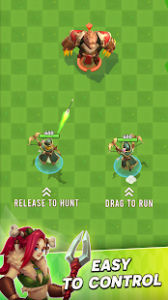 Archer hunter offline action adventure game mod apk android 0.2.3 screenshot
