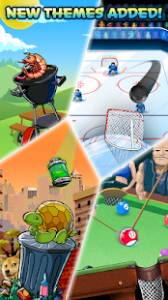 Basket fall mod apk android 5.4 screenshot