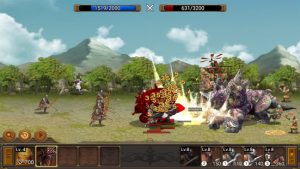 Battle seven kingdoms kingdom wars2 mod apk android 2.3.0 screenshot