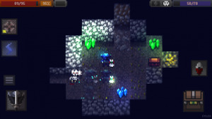 Caves roguelike mod apk android 0.95.1.1 screenshot