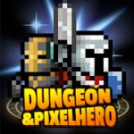 Dungeon x Pixel Hero MOD APK android 12.1.7