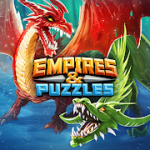 Empires & Puzzles Epic Match 3 MOD APK android 38.0.0