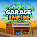 Garage Empire Idle Garage Tycoon Game MOD APK android 2.5.9