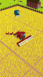 Harvest.io farming arcade in 3d mod apk android 1.11.0 screenshot