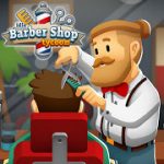 Idle Barber Shop Tycoon  Business Management Game MOD APK android 1.0.0