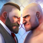 MMA Manager 2021 MOD APK android 0.35.5