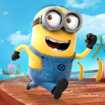 Minion Rush Despicable Me Official Game MOD APK android 7.8.1a