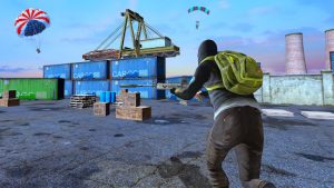 Modern Commando Strike Free Shooting Games MOD APK android 2.4 1 Modern commando strike free shooting games mod apk android 2.4 screenshot