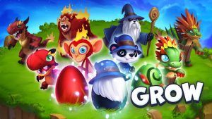 Monster legends breed and collect mod apk android 11.2.2 screenshot