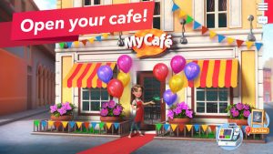 My cafe restaurant game. serve & manage mod apk android 2021.6.2 screenshot