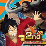 ONE PIECE Bounty Rush MOD APK android 41100