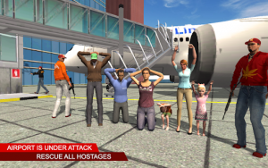 Passenger Airplane Games Plane Hijack MOD APK android 1.6 1 Passenger airplane games plane hijack mod apk android 1.6 screenshot