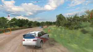 Rally fury extreme racing mod apk android 1.79 b305611 screenshot