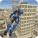 Rope Hero Vice Town MOD APK android 5.5