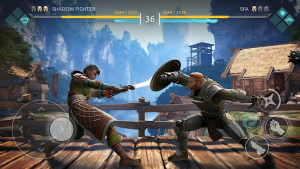 Shadow fight arena pvp fighting game mod apk android 1.1.11 screenshot