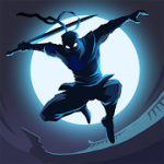 Shadow Knight Ninja Warriors Stickman Fighting MOD APK android 1.2.91