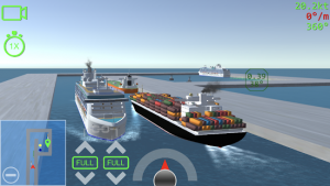Ship mooring 3d mod apk android 1.18 screenshot