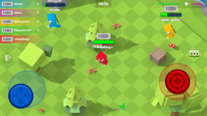 Sniper.io MOD APK android 1.5.6 1 Sniper.io mod apk android 1.5.6 screenshot