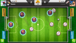 Soccer stars mod apk android 30.1.0 screenshot
