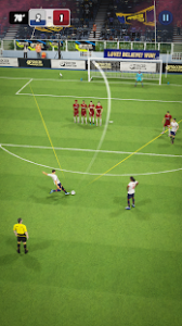 Soccer super star mod apk android 0.0.69 screenshot