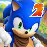 Sonic Dash 2 Sonic Boom MOD APK android 2.6.0