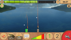 True fishing key fishing simulator mod apk android 1.14.4.677 screenshot