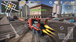 Ultimate truck simulator mod apk android 1.0.1 screenshot