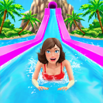 Uphill Rush Water Park Racing MOD  APK android 4.3.89