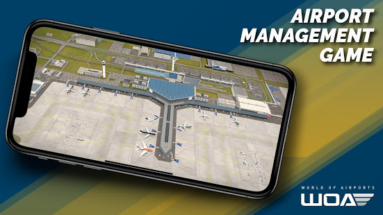World of Airports MOD APK android 1.30.9